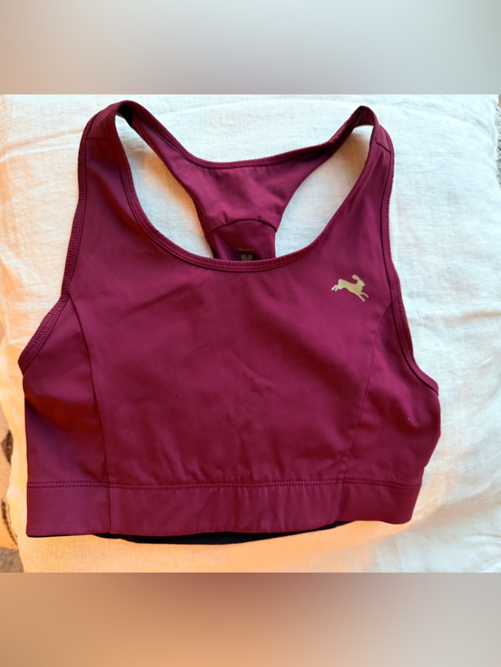 Tracksmith Allston bra